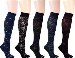 Dr Motion Women S Compression Socks 5 Pairs Assort 9 Want Additional Info Click On The Image Th Womens Compression Socks Christmas Outfits Women Women