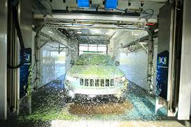 What is a touch free car wash? Iq Car Wash