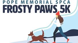 Pope Memorial SPCA Frosty Paws 5K