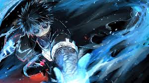 Randomize friday night funkin' background theme in settings option. Dabi My Hero Academia 4k Wallpaper 5 1666