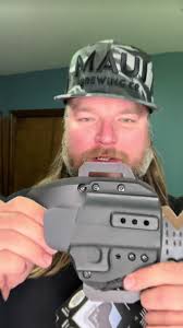 Got this really cool holster from @HOFTAC industries! Check it out! More in  my showcase!!! #shooting #holster #hoftac #awesome #cool #tiktokshop #edc  #carry #tiktokshopfinds #pewpewpew #tiktokshopping ...