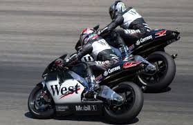 Honda unveils 2019 liveries for marquez and lorenzo. Off Topic Motogp S Team Honda Pons With A Similar Livery Sponsor Like Mclaren Formula1