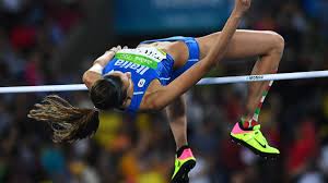 Gianmarco tamberi è il primo oro olimpico nel salto in alto nella storia dell'atletica leggera azzurra. Alessia Trost E Quinta Nel Salto In Alto Oro A Ruth Beitia Desiree Rossit 16 Eurosport