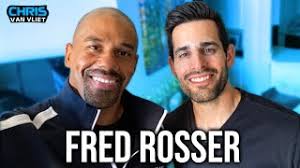 Fred Rosser (Darren Young) On NJPW Strong, Prime Time Players, Block The  Hate