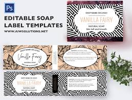 Simply print the document or you can open it to your word application. Handmade Soap Label Template 25 Handmade Soap Label Template In 2020 Soap Labels