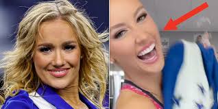 Dallas Cowboys Cheerleader Speaks Out On Controversial Hairstyle Amid Viral  Backlash