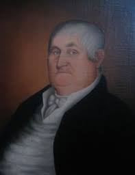 Dr Cary Cox (1812-1883)