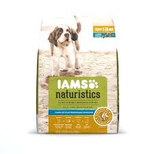 Iams Large Breed Puppy Food Ingredients Lamb Rice Wet
