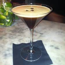 Espresso Martini At Fig And Olive Nyc Espresso Martini Classic Cocktails Martini