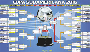 Toda la información de la copa total sudamericana. 2016 Copa Sudamericana Alchetron The Free Social Encyclopedia