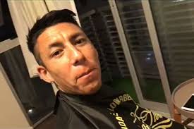 Cómo es el corte de pelo que se hizo Brian Sarmiento en homenaje a Newells