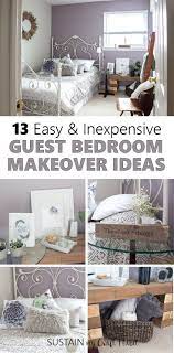 Mauve Lous Guest Bedroom Ideas A Simple Spare Room Refresh Guest Bedroom Decor Guest Bedroom Design Diy Guest Room Decor