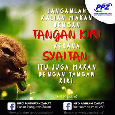 Mesyuarat jawatankuasa fatwa negeri selangor (bil 3/2017) telah memutuskan bahawa hukum pelaburan permodalan nasional berhad (pnb) dalam amanah saham nasional berhad (asnb). Larangan Makan Dengan Tangan Kiri Pusat Pungutan Zakat Facebook