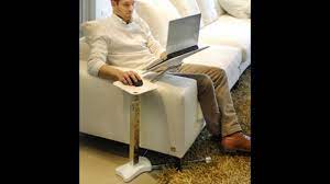Swivel laptop stand for couch. Laptop Stand For Couch Youtube