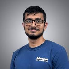 I am happy to announce that I have started an internship with Marine  Solutions, Inc. I look forward to working