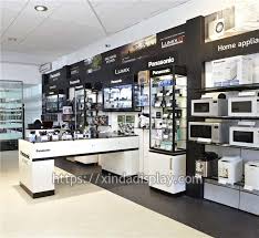 The largest collection of interior design and decorating ideas on the internet, including kitchens and bathrooms. Custom Interior Design Home Appliances Shop Decoration Ideas Retail Shop Interior Design Store Layout Design