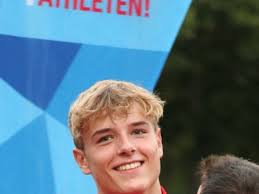 Zehnkampf: Persönliche Bestleistung für Robin Piwonski