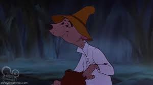 Luke Disney Wiki Fandom The Rescuers Down Under Luke Old Disney
