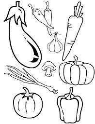 Keep your kids busy doing something fun and creative by printing out free coloring pages. 40 Best Ideas For Coloring Fall Fruits And Vegetables Coloring Pages