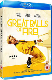 Great Balls of Fire!