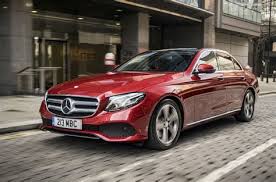 Mercedes E300de Review Di 2020