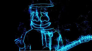 Marshmello Here With Me Feat Chvrches Alternative Music Video Alternative Music Happy Music Video Music Videos