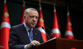 مساعي إردوغان للمصالحة مع السعودية ومصر والإمارات، ولاحقاً إسرائيل، تشكل مثالاً آخر على هذه التناقضات التي يستعد الرئيس إردوغان لاستغلالها في لقائه القادم والحاسم مع بايدن، فالسفير. Ø£Ø±Ø¯ÙˆØºØ§Ù† Ø¥Ø³Ø±Ø§Ø¦ÙŠÙ„ Ø¯ÙˆÙ„Ø© Ø¥Ø±Ù‡Ø§Ø¨ÙŠØ© ÙˆÙŠØ¯Ø§ Ø¨Ø§ÙŠØ¯Ù† Ù…Ù„Ø·Ø®ØªØ§Ù† Ø¨Ø§Ù„Ø¯Ù…Ø§Ø¡ Ø§Ù„Ù‚Ø¯Ø³ Ø§Ù„Ø¹Ø±Ø¨ÙŠ