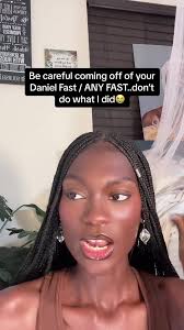 Daniel Fast Plus Gym