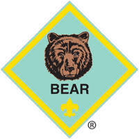 bear den cub scout pack 104