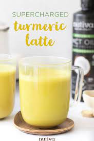 Mct Turmeric Latte An Energy Boosting Keto Friendly Latte That Will Power You Throughout The Day Latte Mct Detox Diet Drinks Lemon Detox Diet Detox Juice