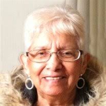 Obituary of Mary Arciniega