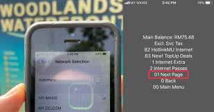 Maxis hotlink prepaid reload (my). How To Purchase Maxis Hotlink 365 Validity When You Re Stuck In Singapore