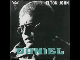 Elton John Daniel 1972 With Lyrics Youtube