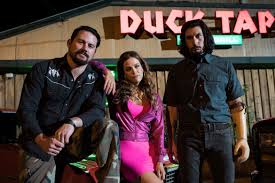 Crítica | Logan Lucky - Roubo em Família - Plano Crítico