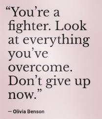  You Re A Fighter In 2021 Short Inspirational Quotes Inspirational Words Positive Quotes