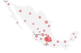 Con tres semanas en descenso, ciudad de méxico avanza a semáforo naranja. Mexico Tergiverso Los Datos Sobre La Gravedad Del Coronavirus En La Capital The New York Times