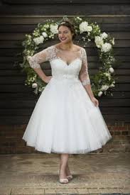With lace gowns, dresses with sleeves, tulle ballgowns, and plunging necklines, our latest collection features some of the biggest fashion trends for spring and summer weddings. Ivory Or White Wedding Dresses With Sleeves