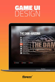 Pin Su Game Ux Ui
