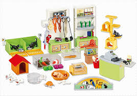 Loja De Animais Pm Portugal Playmobil Iberica Playmobil Tierhandlung Play Mobile