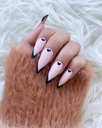 20 Valentines Day Press On Nails You Need To Try Easy valentine nails with heart nail art designs, ideas, and tutorials.