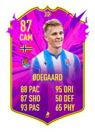 85 rated otw martin odegaard player review in fifa 21 ultimate team. Fifa 21 Martin Odegaard Arsenal S New Signing Overall Potential Otw Future Stars More