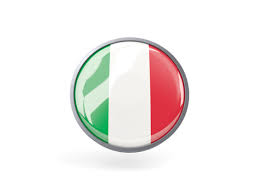 250 x 250 png 8kb. Metal Framed Round Icon Illustration Of Flag Of Italy