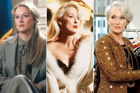 (she is only 28 ) but absolutely amazing. Meryl Streep S Best Performances Ew Com