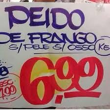 Resultado de imagem para um gordo no supermercado