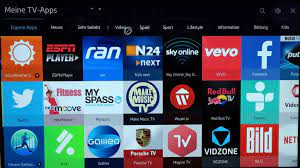 Keep in mind that your television must be connected to the internet in order to download apps. Samsung Ue65js9590 Im Test Audio Video Foto Bild