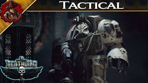 Deathwing boasts the best, most stylistically accurate warhammer 40,000 visuals yet created, bar none. Space Hulk Deathwing Tactical Specialist Overview Youtube