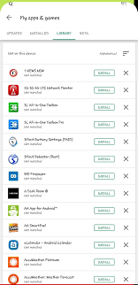 Download thousands of free icons of interface in svg, psd, png, eps format or as icon font. Is There A Way To Find Out About All The Apps You Ever Downloaded And Deleted After Quora