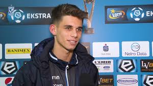 Tymoteusz puchacz po meczu wskazał. Lech Poznan Marzenia Warto Spelniac Filip Marchwinski Po Debiucie I Pierwszej Bramce W Barwach Lecha Facebook