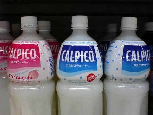 Calpis