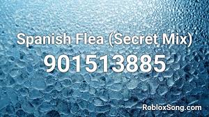 Roblox decal ids or spray paint code gears the gui (graphical user interface) feature in which you can spray paint in any surface such as a wall in the game environment with the different types of spirits or pattern design. Spanish Flea Secret Mix Roblox Id Roblox Music Codes